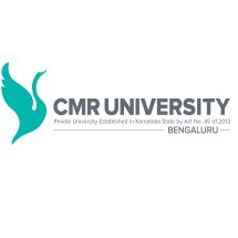 School of Management, CMR University Logo